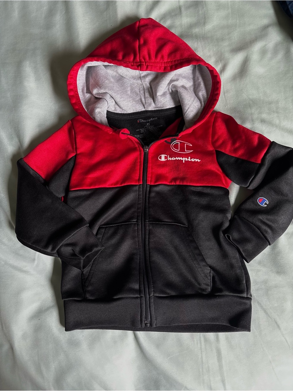 Boys Zip up